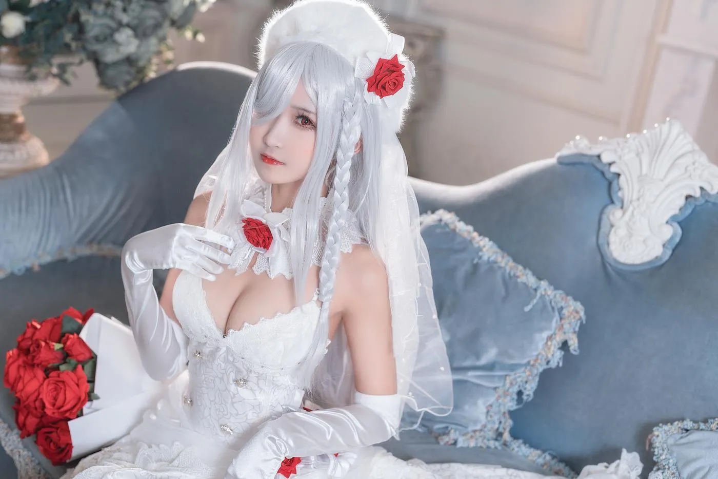NO.30 花嫁 [40P]插图5